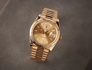 average age of rolex buyer
